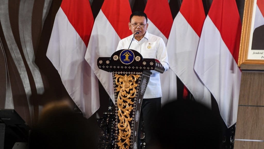 Istana Belum Kirim Surpres Pergantian Panglima TNI ke DPR