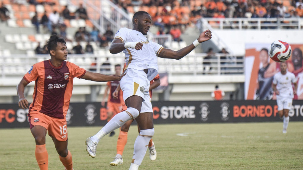 Live Streaming Bhayangkara vs PSM Makassar Super League 2025