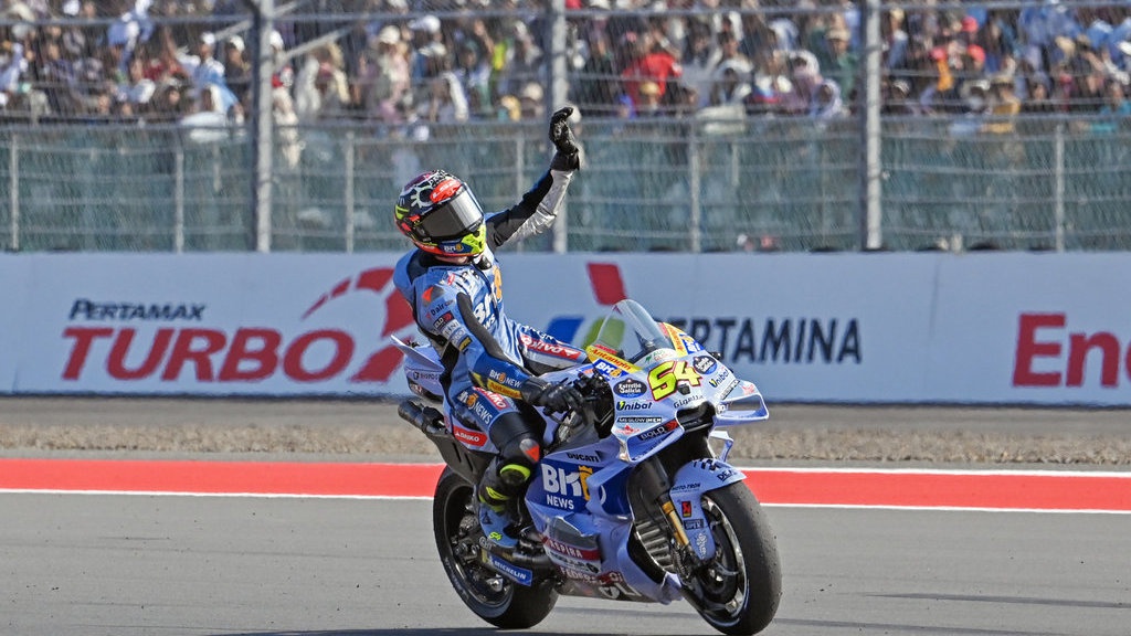 Siaran Langsung MotoGP Catalunya 2026 dan Jam Tayang Trans7