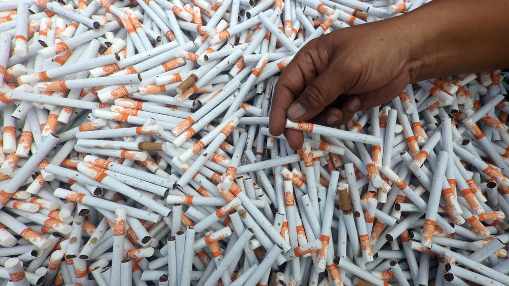 Integriti Rokok Penyeragaman Kemasan Rokok Dinilai Langgar Hak Konsumen