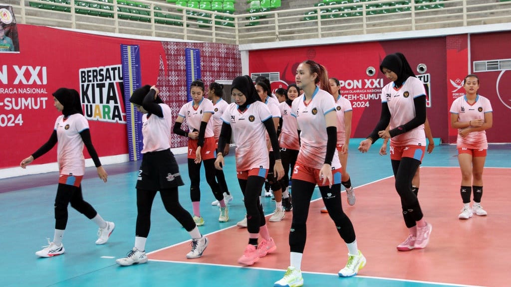 Siaran Langsung Voli Putri Indonesia vs Korea L-2 Friendly 2026: Pertandingan Sengit antara Dua Tim Kuat
