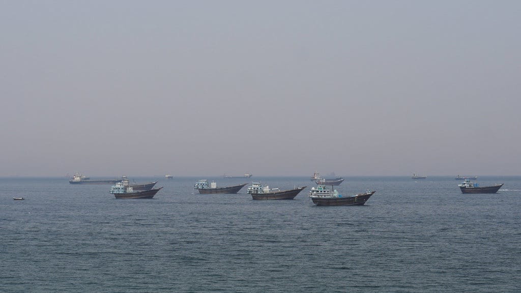 AS Desak Iran Hentikan Serangan di Selat Hormuz, Tuntut Jalur Pelayaran Dibuka