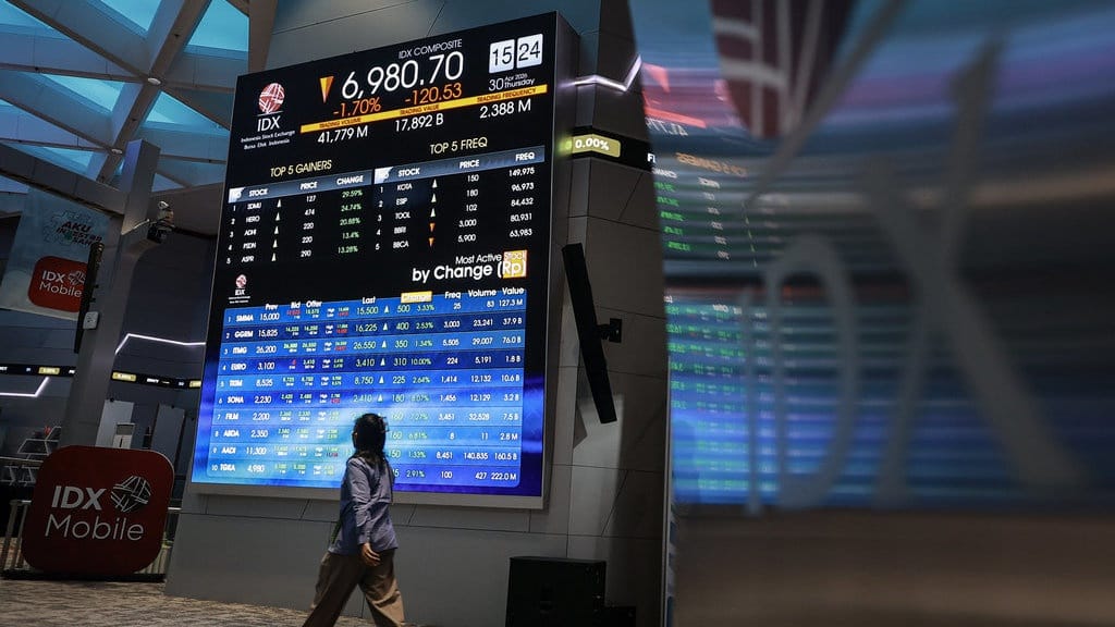 Penjelasan PGUN soal Gadai Saham Entitas Bisnis Haji Isam ke BEI