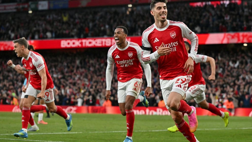 Jadwal Pertandingan Arsenal vs Real Betis Pramusim 2026, Siaran di Mana?