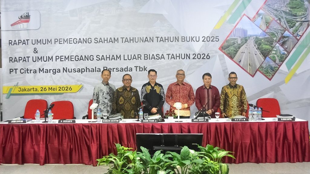CMNP Percepat Pembangunan Proyek Strategis Berkelanjutan