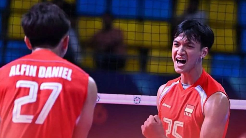 Jadwal Semifinal SEA V-Cup 2026 Putra L-2: Indonesia vs Vietnam