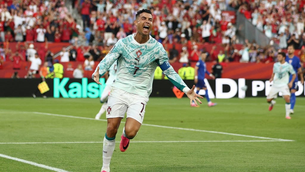 Dmitry Alenichev says Portugal’s coach was right in Ronaldo dispute