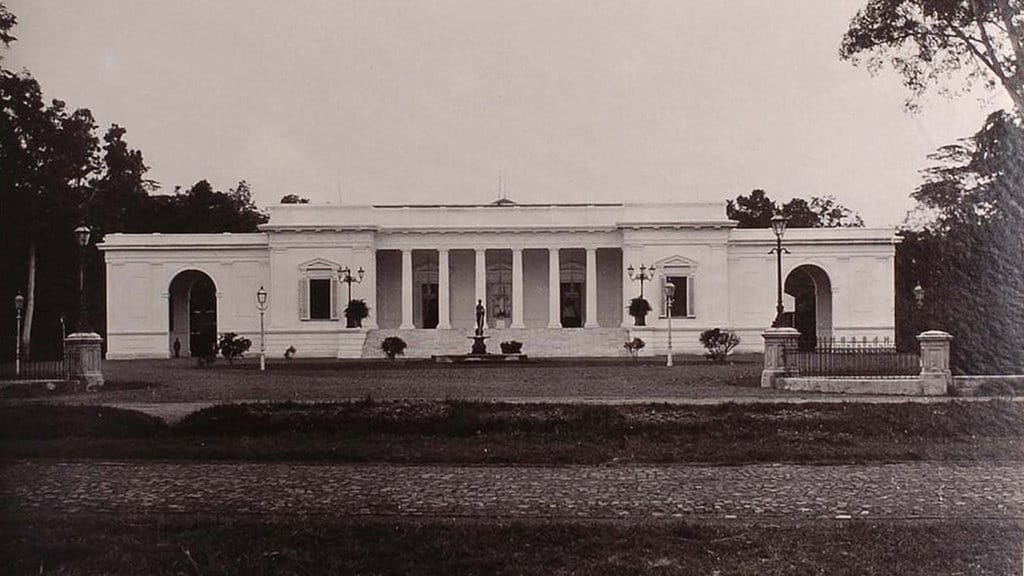 Gedung Baru dan Evolusi Kompleks Istana Kepresidenan