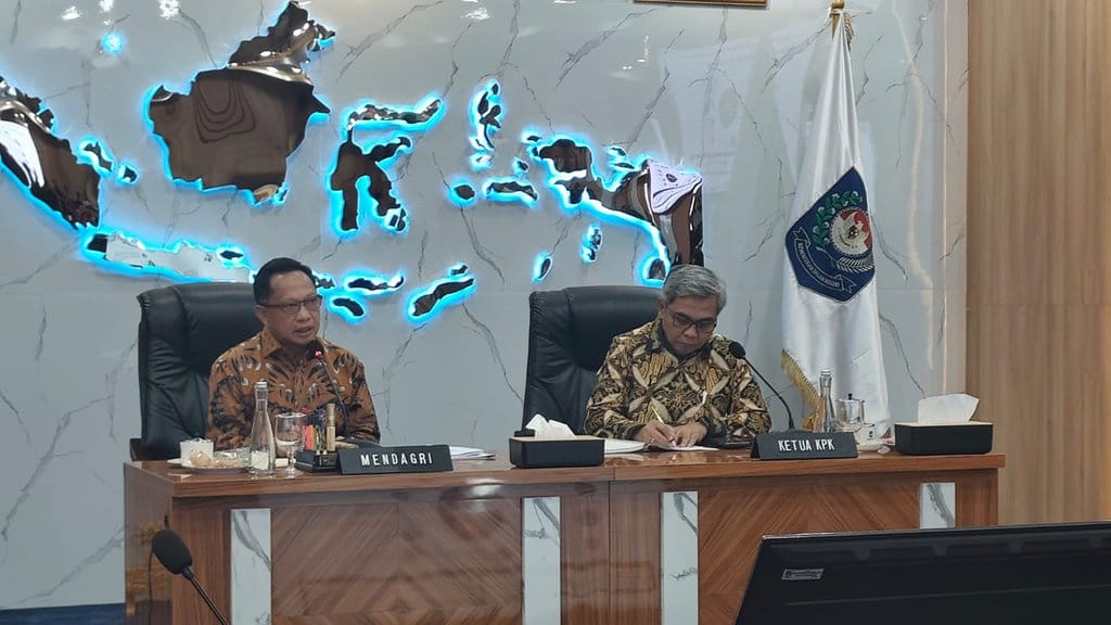 BIKIN GERAM! TERNYATA ADA 'BOHIR' DI BALIK KORUPSI KEPALA DAERAH SAKIT HATI