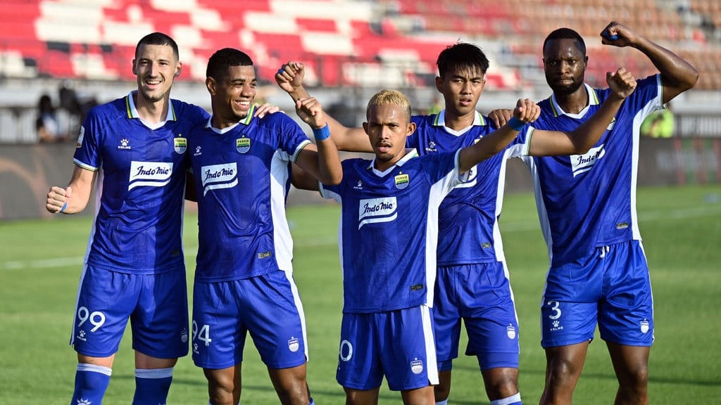 Jadwal Persib vs Persebaya Final Piala Presiden 2026 di Indosiar