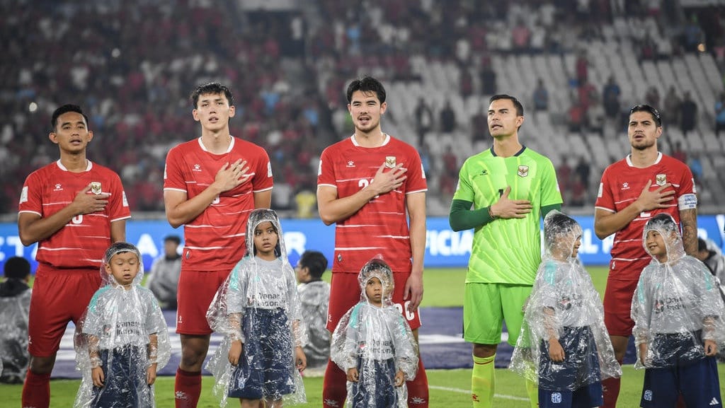 Indonesia remains 117th in FIFA rankings after 9-2 win over Bangladesh