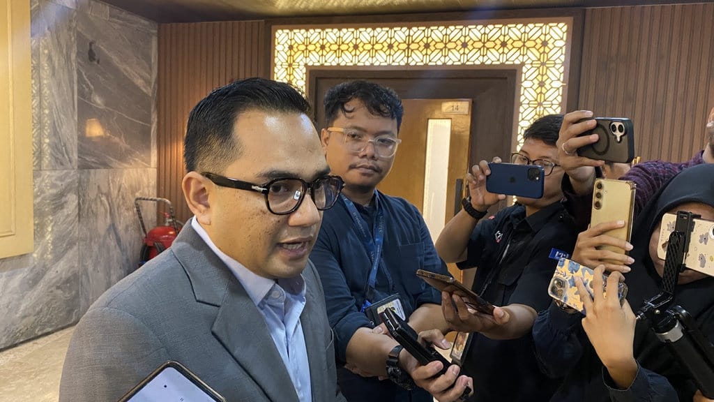 Target Flashcard Panja RUU Pemilu Sepakati 10 Isu Krusial, Target Rampung 2027