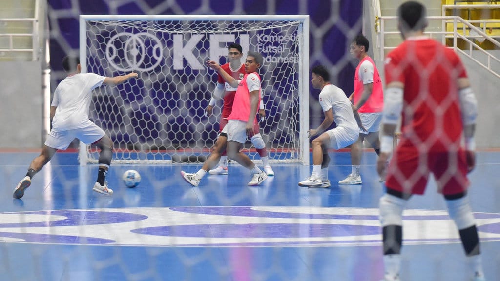 Jadwal Siaran Langsung Timnas Futsal Copa das Nacoes di TV Apa?