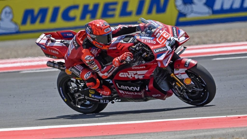 Jadwal MotoGP-Moto3 Mandalika Q1-Q2 & Sprint Live TV