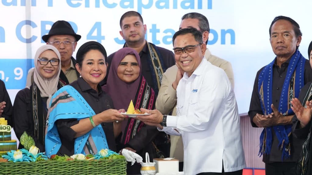 Raih Rekor Pengadaan 4 Juta Ton, BULOG Gelar Tasyakuran di Ambon