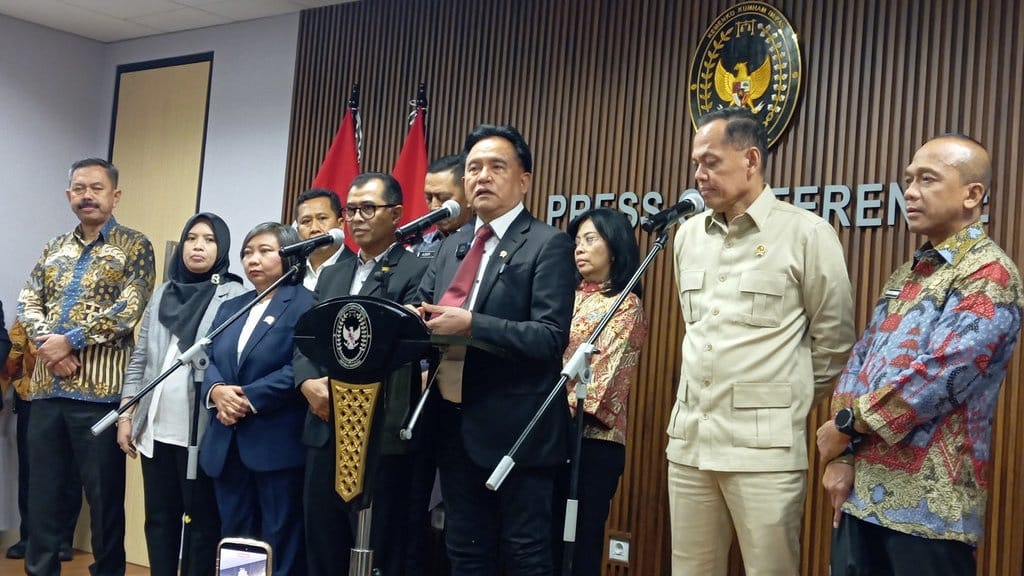 Yusril Ungkap soal Rehabilitasi Napi Narkoba di Pulau Terpencil
