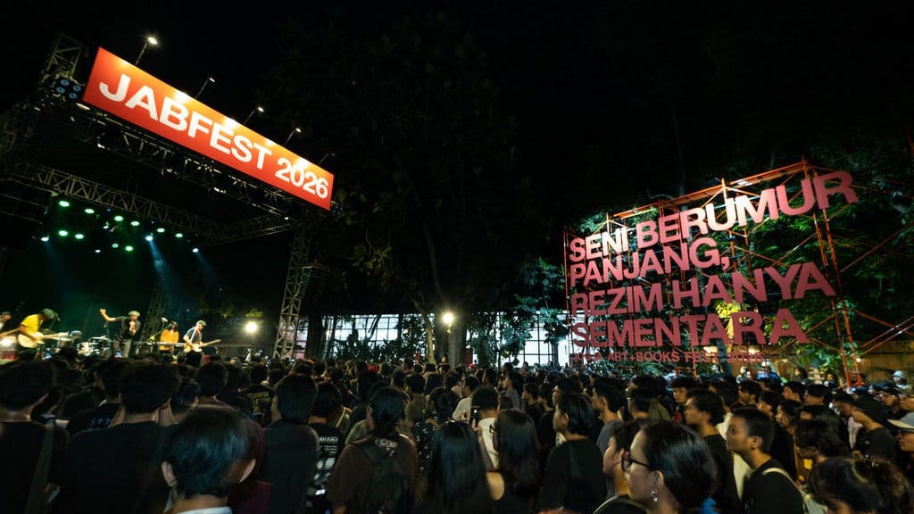 JABFEST 2026 Ajak Warga Menyoal Negara lewat Seni dan Buku