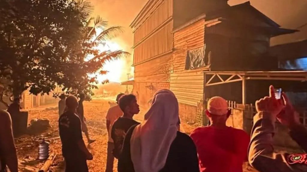 Kebakaran Bangka Selatan: Pemkab Atur Skema KBM dan Logistik