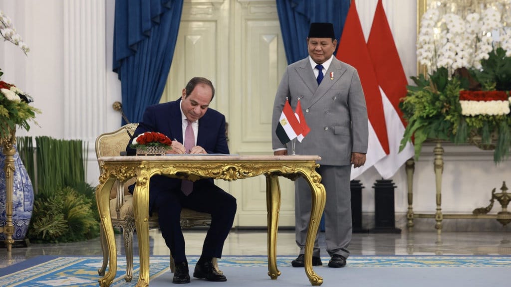 Photo: tirto.id Egypt Offers Additional Scholarships in Medicine, Engineering, and Science for Indonesia