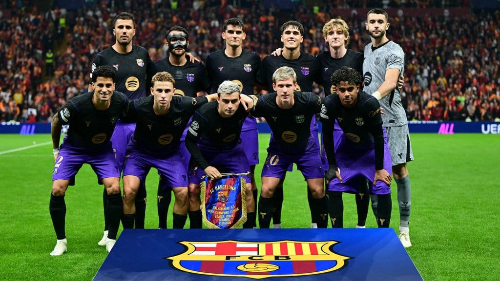 Live Streaming PSG vs Barcelona Liga Champions 2026 & Jam Tayang