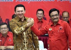 Basuki Tjahaja Purnama-Djarot Saiful Hidayat