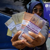 BI: Kualitas Uang Palsu yang