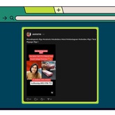 Hoaks Sri Mulyani Bagi Uang