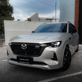Spesifikasi All New Mazda CX-80