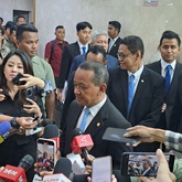 Bahlil Minta Danantara Danai Proyek