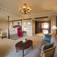 Puncak Tertinggi Layanan Menginap Para VIP 