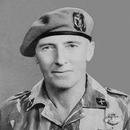 Idjon Janbi, Bule Mualaf Pendiri Kopassus 