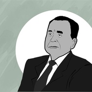 Algojo Orde Baru Itu Bernama Sudomo