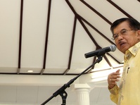 Wapres Minta Polri Cepat Tangani Provokasi di Media Sosial