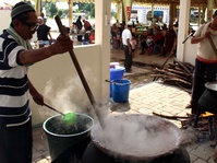 Bubur Pedas, Makanan Khas Buka Puasa Masyarakat Langkat