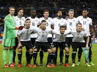 Jerman Sabet Gelar Juara Piala Konfederasi 2017