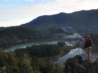 Dieng Jadi Wisata Favorit di Jateng Selama Libur Lebaran