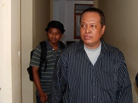 Kapten Bram Memang Tak Ada Matinya