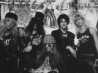 Mengenang 3 Dekade Konser Guns N Roses Pertama di Inggris