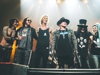 Menunggu Guns N Roses Mampir ke Indonesia