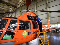 Kesaksian Warga Soal Jatuhnya Helikopter Basarnas 