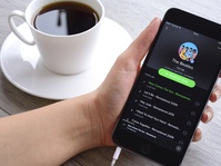 Spotify Ungguli Apple Music dengan 140 Juta Pengguna