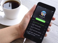 Spotify Ungguli Apple Music dengan 140 Juta Pengguna