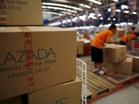 Suntik Lagi Lazada, Alibaba Siap Bertarung di Luar Kandang