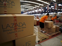 Suntik Lagi Lazada, Alibaba Siap Bertarung di Luar Kandang