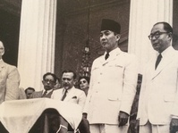 Kejadian-Kejadian Penting dalam Hidup Sukarno di Bulan Puasa