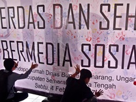 Info Hoax Soal Kesehatan Paling Banyak Beredar di Masyarakat