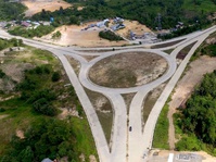 Hutan Borneo yang Makin Botak