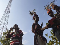 Teknologi Orang-Orang Pedalaman