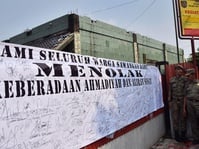 Komnas HAM Akui Legalitas Masjid Ahmadiyah