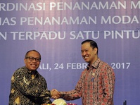 BKPM: Singapura Masih Jadi Investor Terbesar di Indonesia